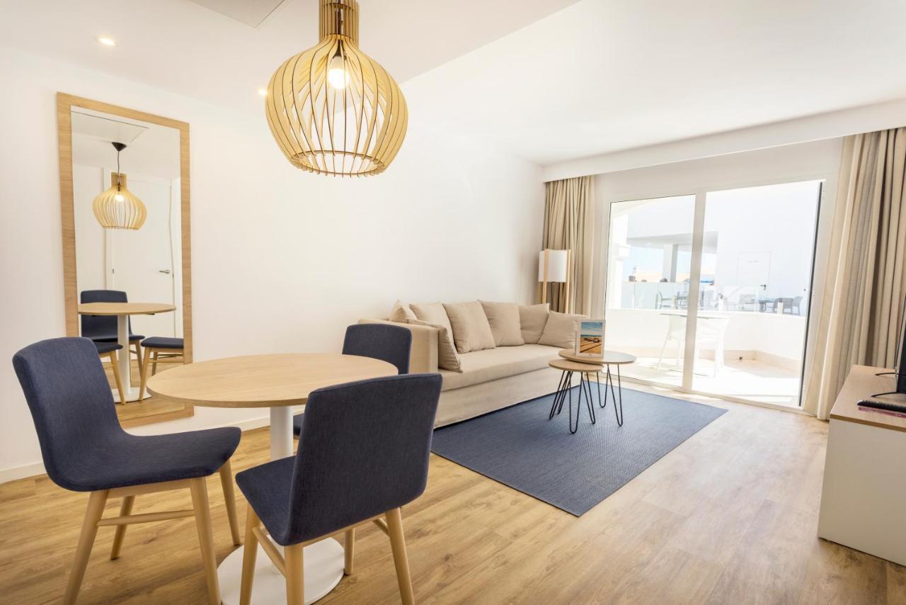 Parque Nereida Suites Hotel Cala Ratjada  Luaran gambar