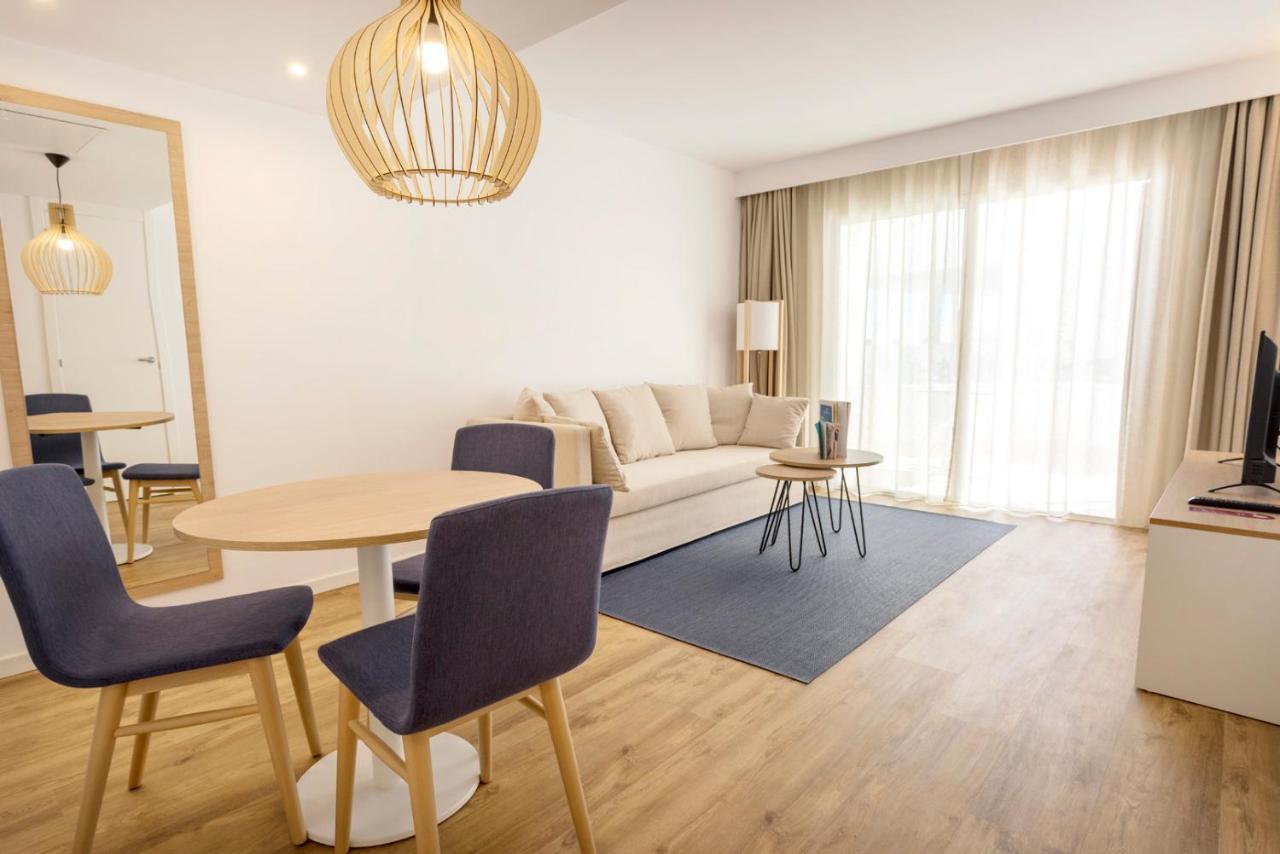 Parque Nereida Suites Hotel Cala Ratjada  Luaran gambar