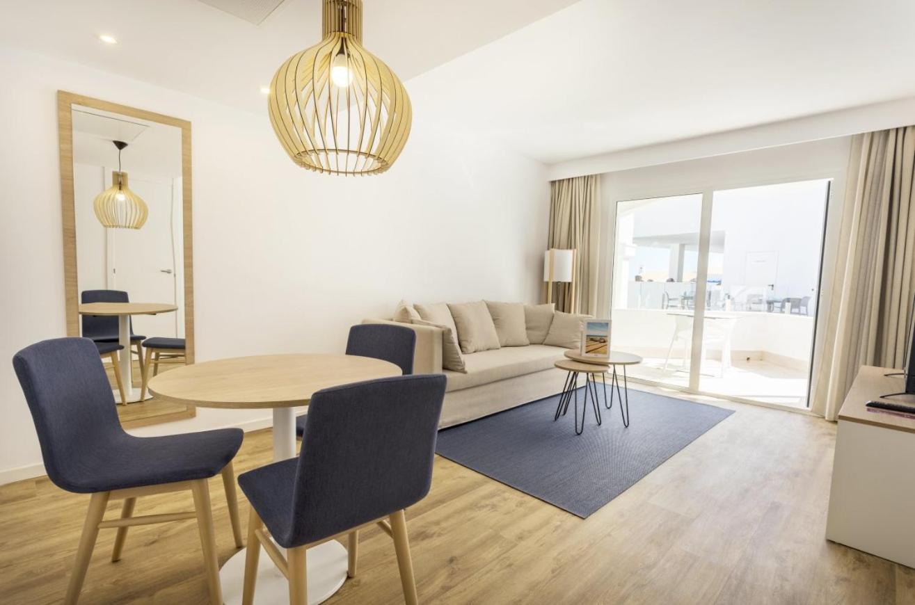 Parque Nereida Suites Hotel Cala Ratjada  Luaran gambar