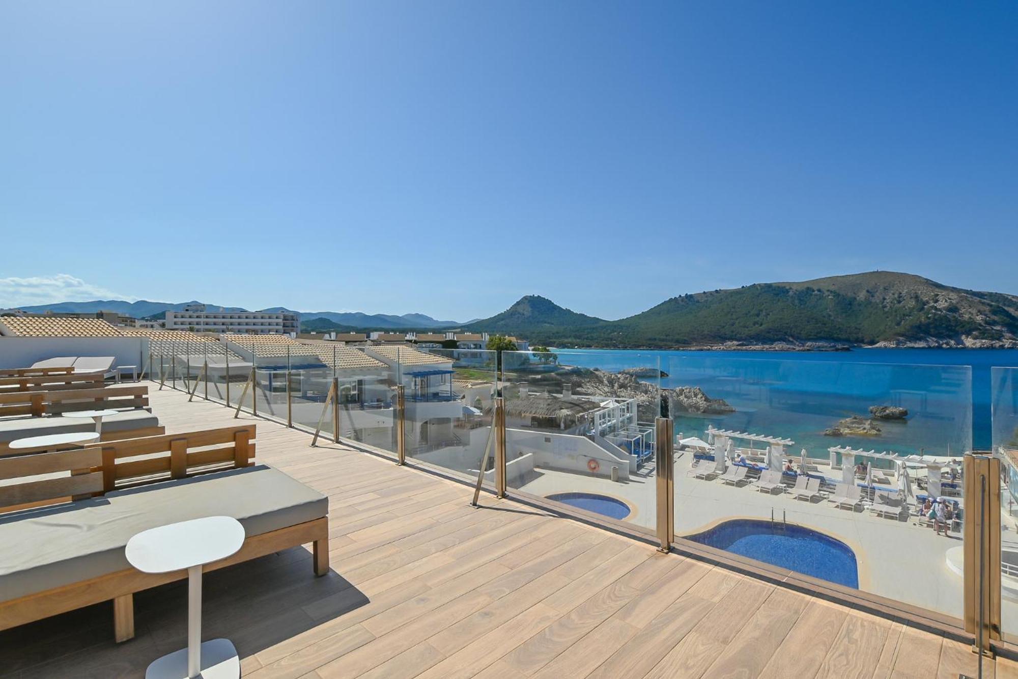 Parque Nereida Suites Hotel Cala Ratjada  Luaran gambar