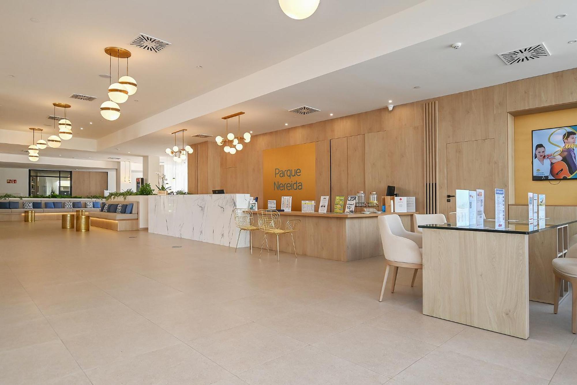 Parque Nereida Suites Hotel Cala Ratjada  Luaran gambar