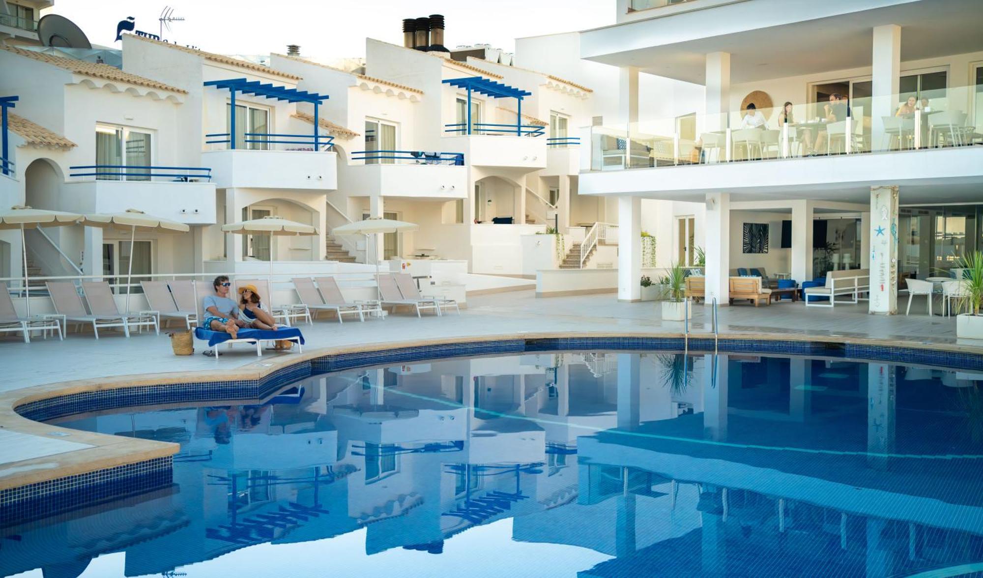 Parque Nereida Suites Hotel Cala Ratjada  Luaran gambar