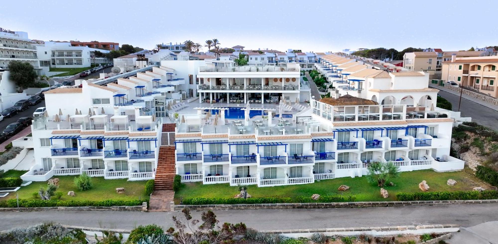 Parque Nereida Suites Hotel Cala Ratjada  Luaran gambar