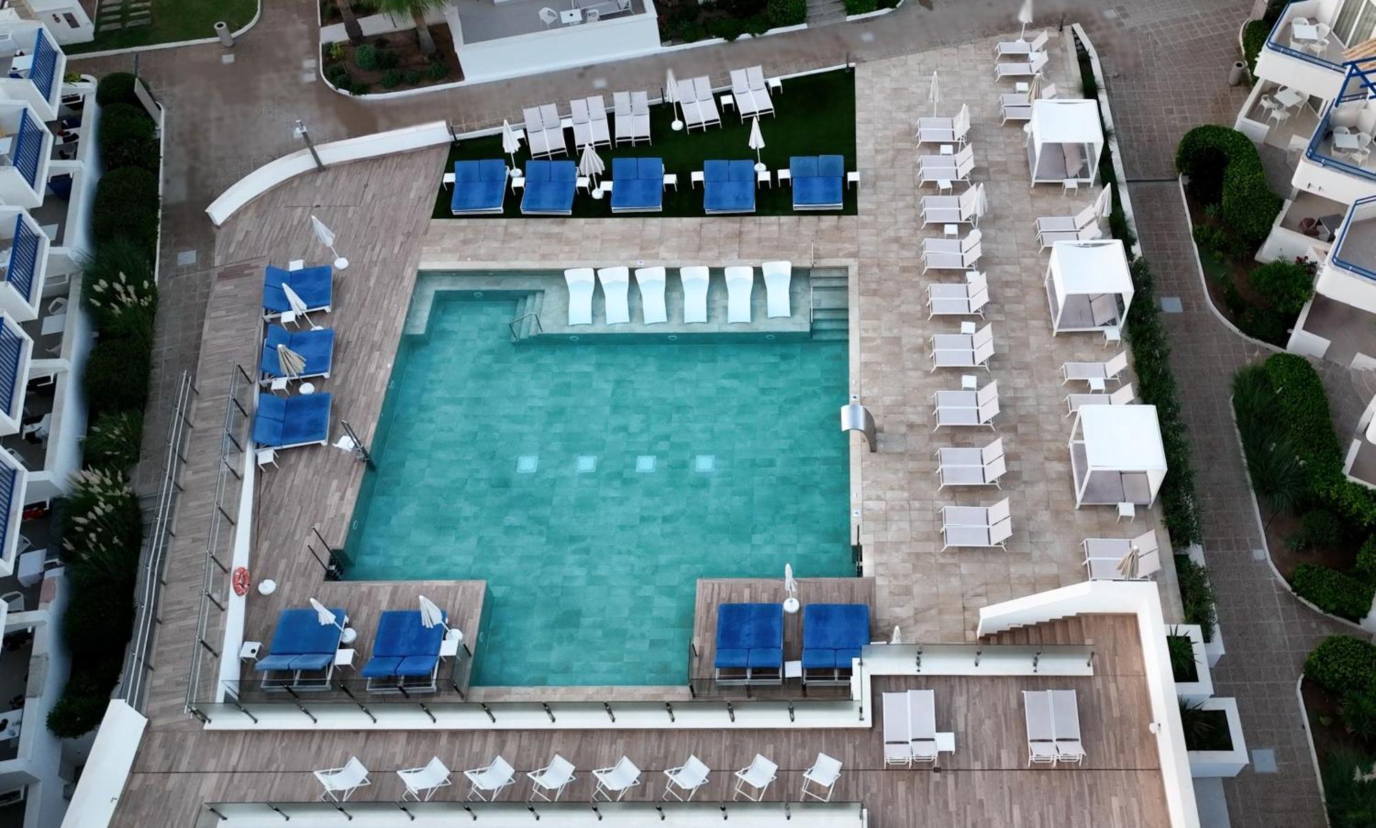 Parque Nereida Suites Hotel Cala Ratjada  Luaran gambar